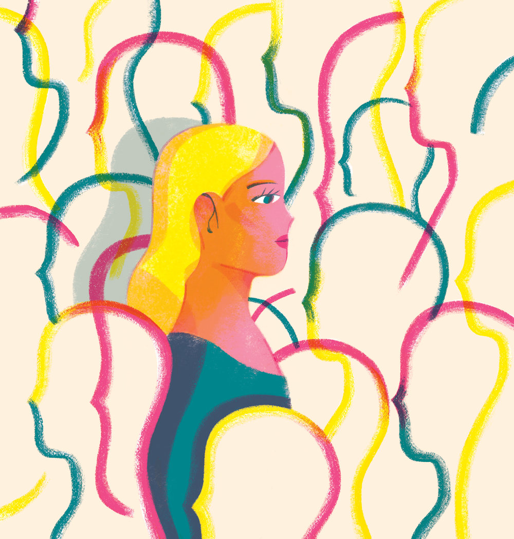 Game Changer - GENOME MAGAZINE