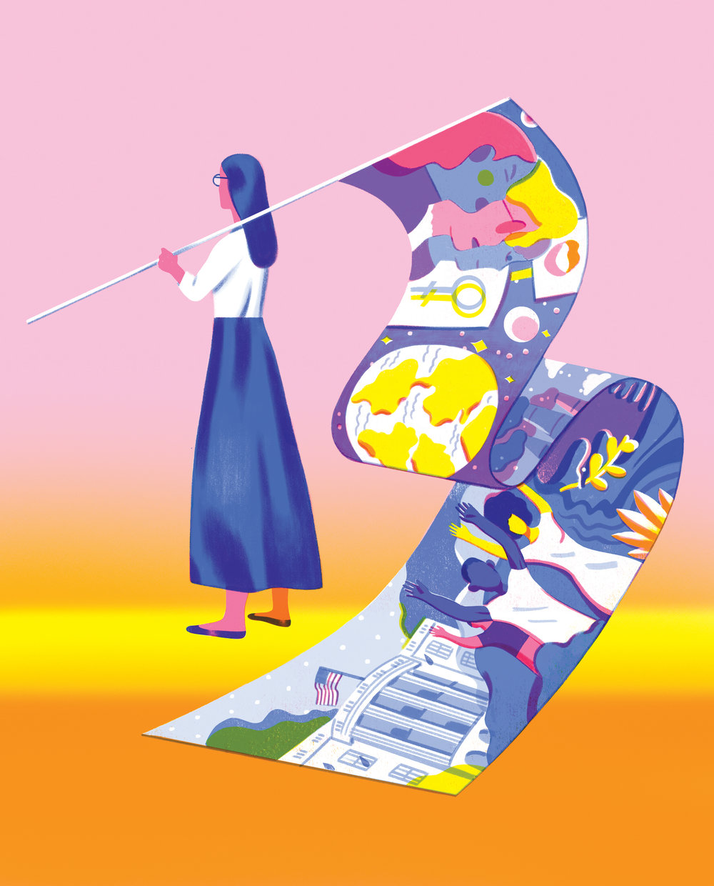 Accidental Activists - REAL WOMAN MAGAZINE