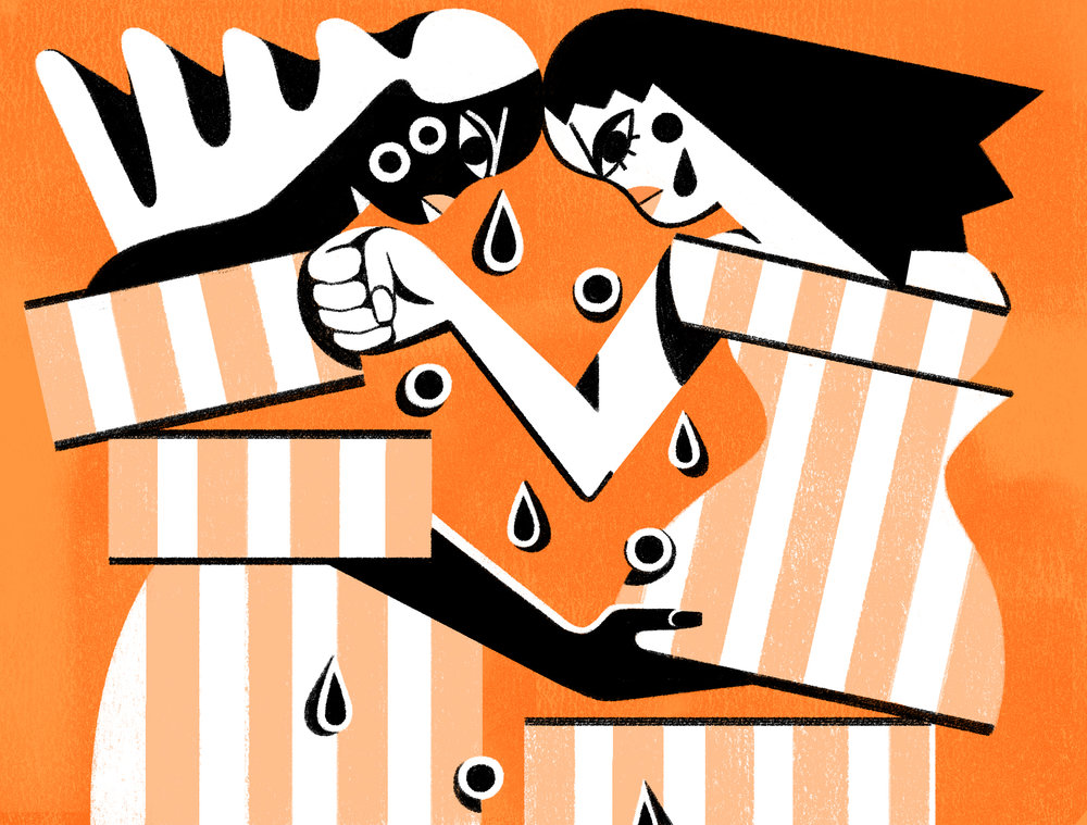 Female Competition is the sharp Edge of Internalized sexism - The Baffler