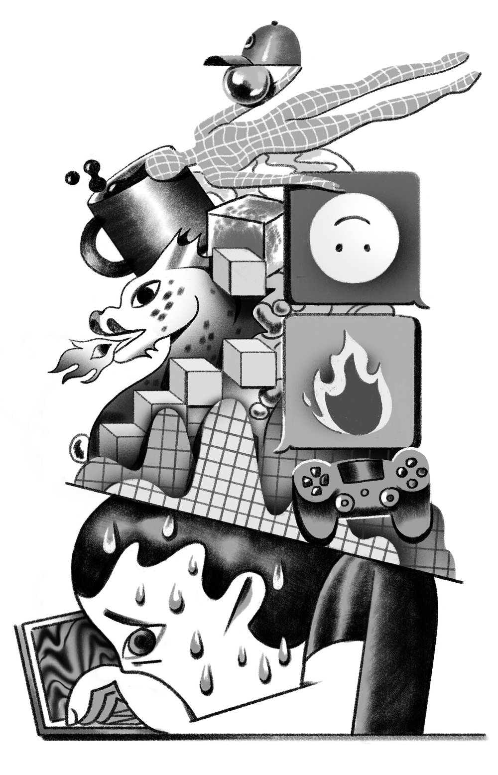 The 'Crunch' Problem In the Gaming Industry - The New York Times