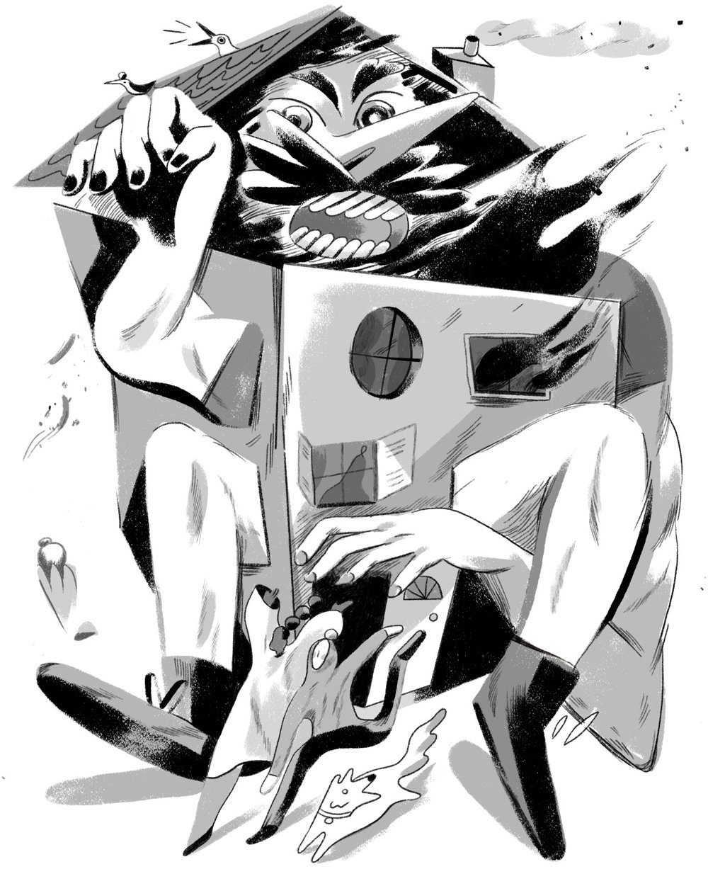 BAD LANDLORD - The New York Times