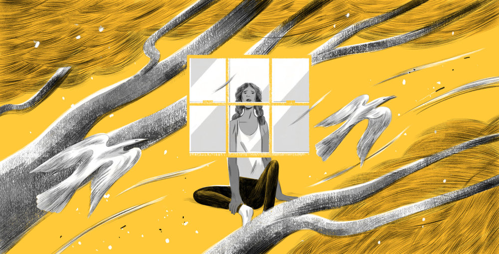 Seventeen Days on the Locked Ward - THE NEW YORKER