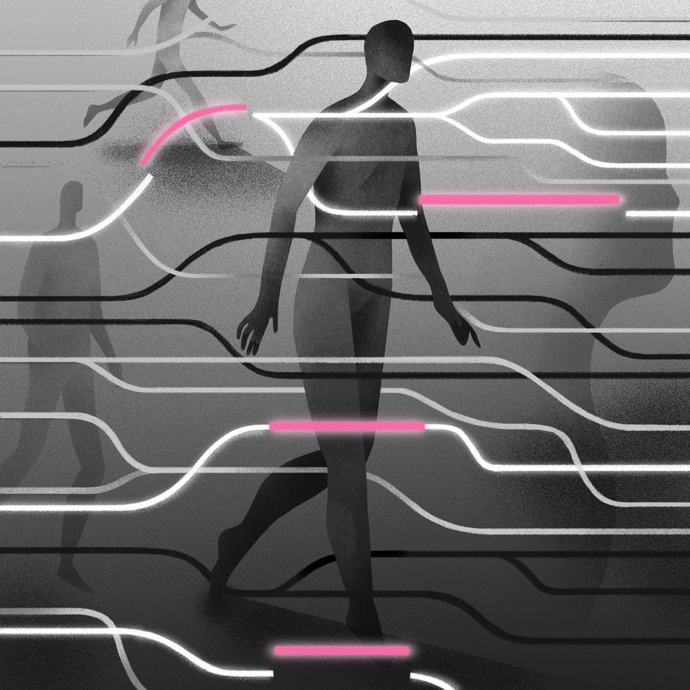 The Strangers In Your Brain - The New Yorker
