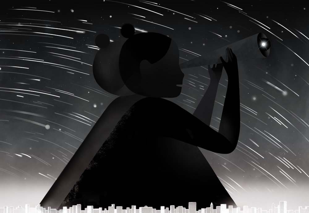 DARK SCIENCE - HAZLITT