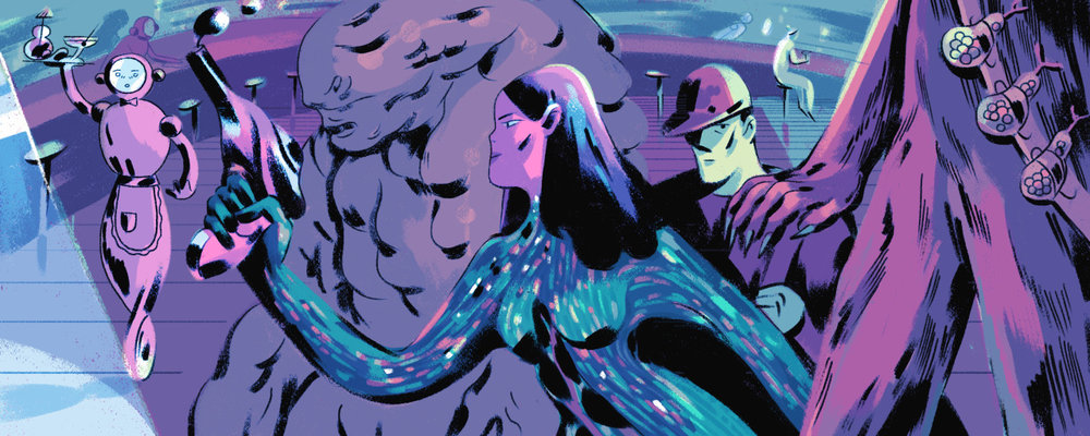 Backup Man (Short Story) - MOTHERBOARD