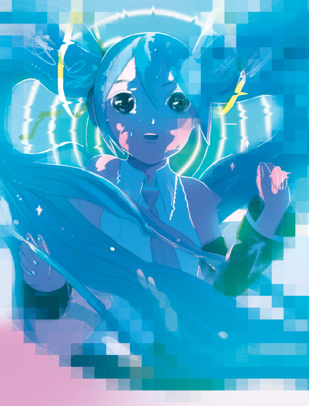 HATSUNE MIKU, Digital Popstar - The New Yorker