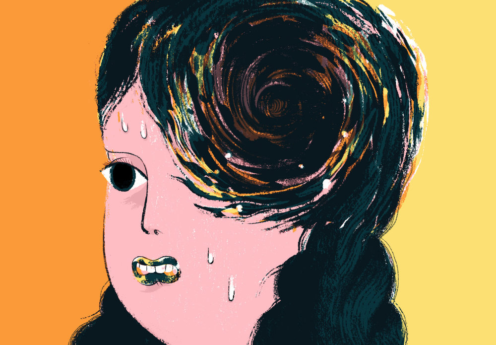 Blank Space - Hazlitt