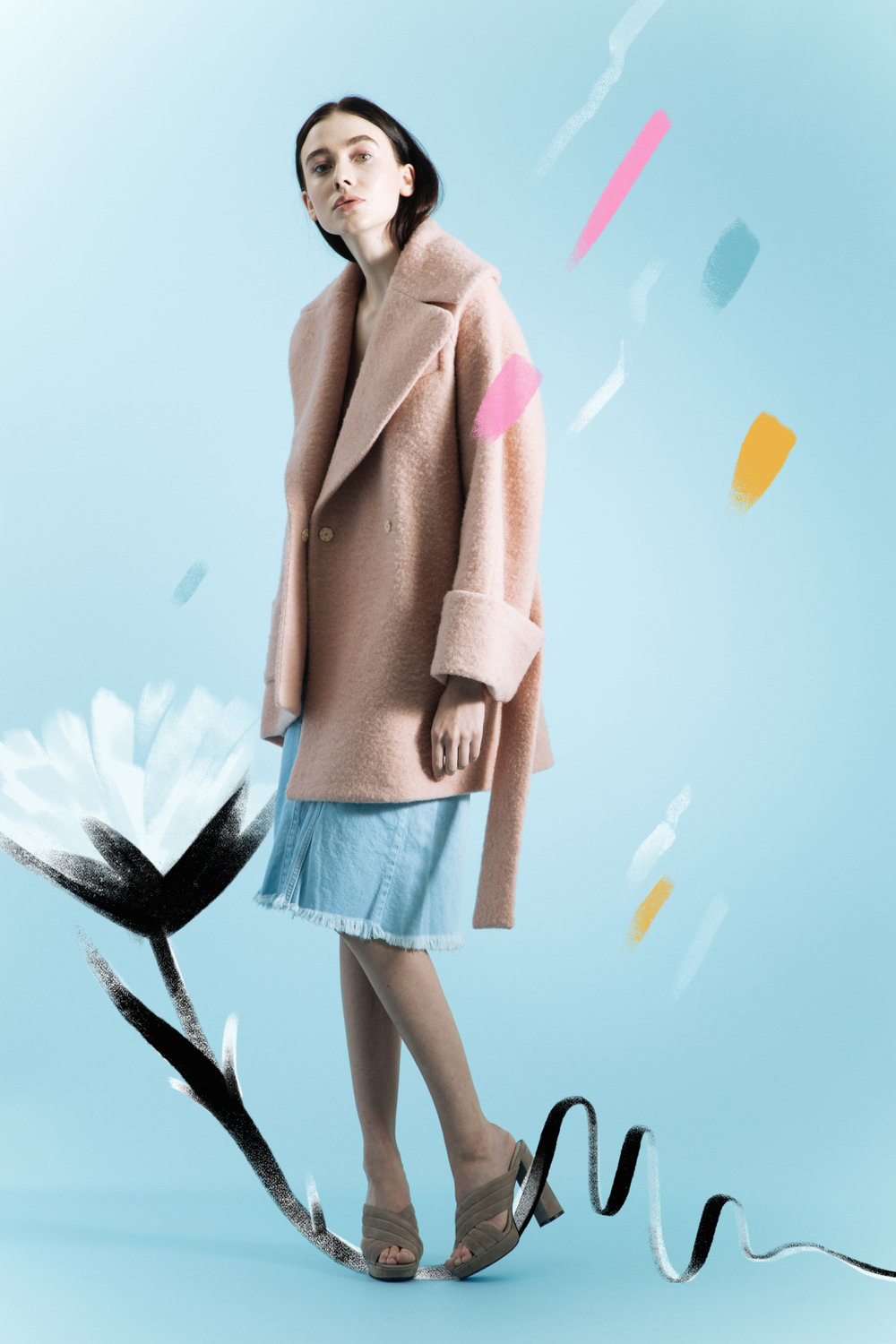 Recollection - STARDUST MAGAZINE ISSUE 9// FRESH