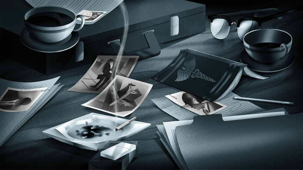 Death Committee - Pop-up! Magazine