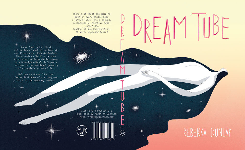 Dream Tube - Published by Youth In Decline