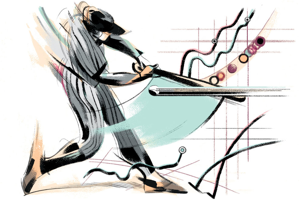 What Happens When Baseball-Stats Nerds Run a Pro Team? - The New York Times