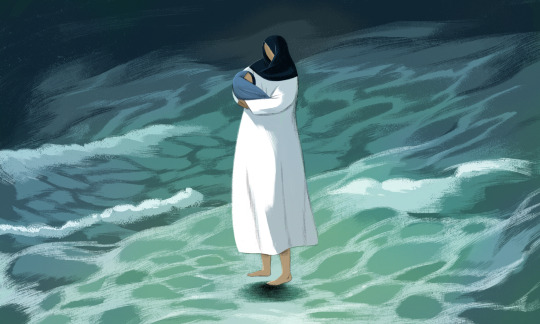 6 Weeks with the Pregnant Refugees of Piraeus, Greece - JEZEBEL