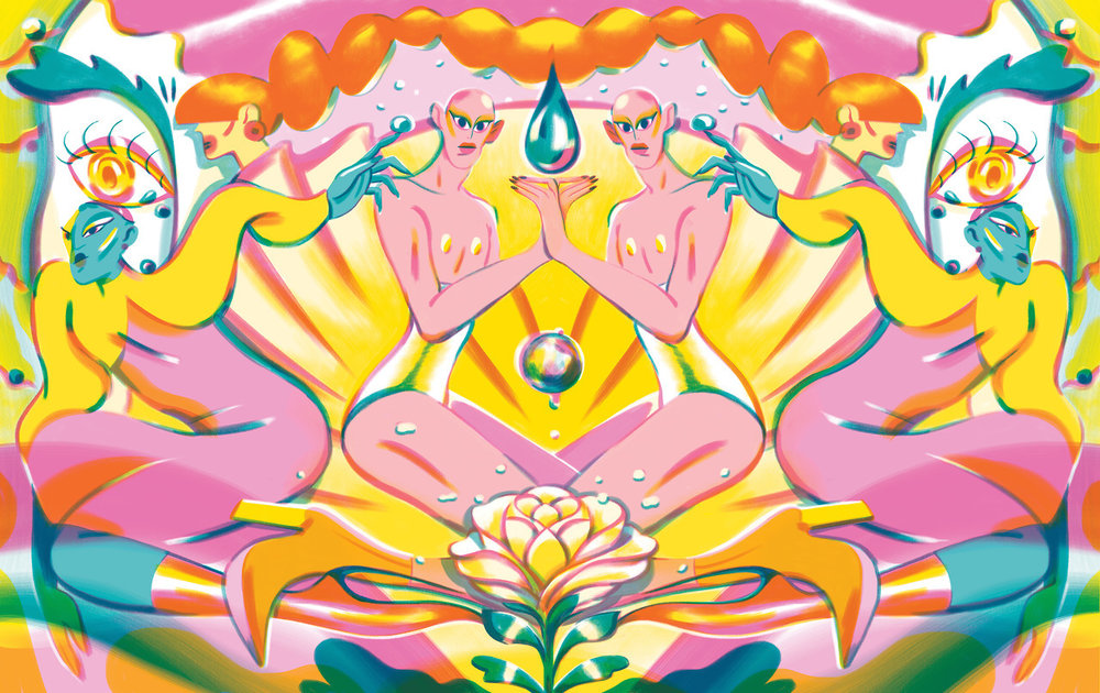 Glitter & Tears - Velour: The Drag Magazine