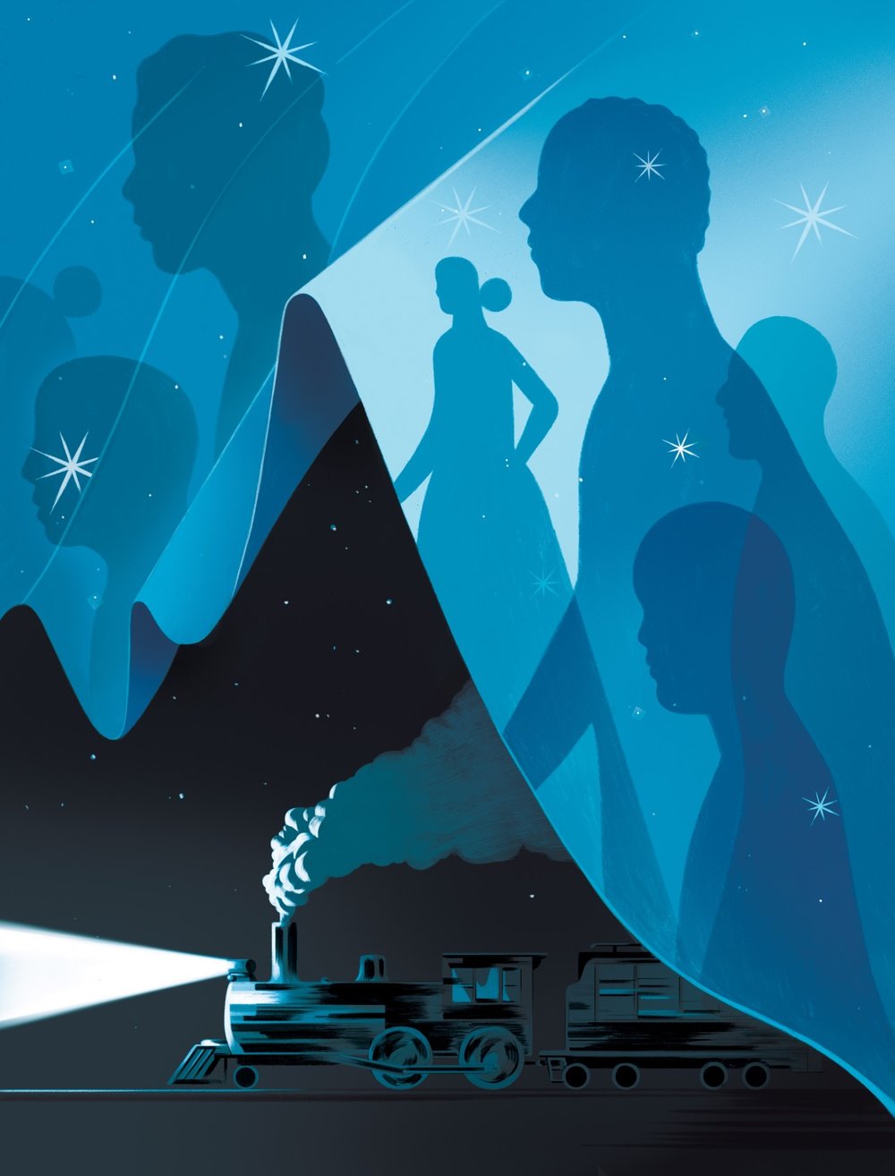 Ripping the Veil - The New Republic