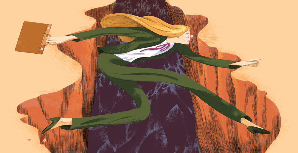 Women Still Struggle to Break Into Hedge Funds - INSTITUTIONAL INVESTOR